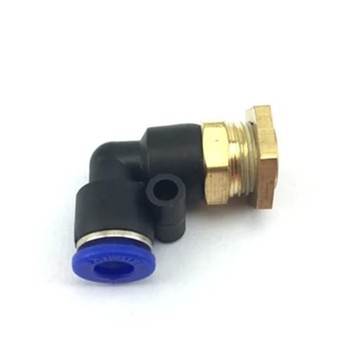 Connecteur à prise rapide 12mm en T pour système de distribution fluide