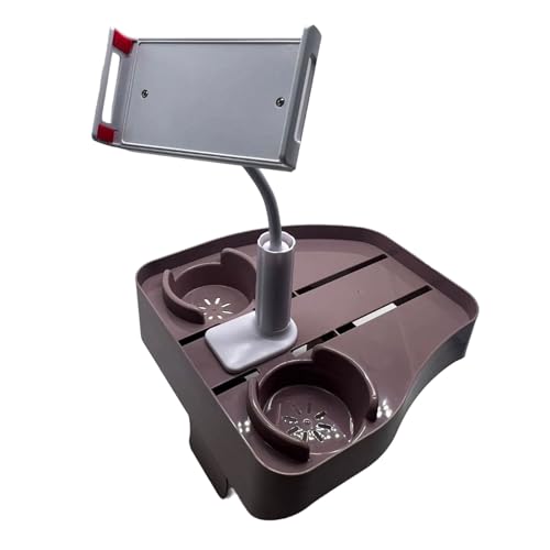 Facilità di viaggio supporto per telefono da piscina portatile regolabile e portabicchieri Design impermeabile per strumento di intrattenimento meno per con porta