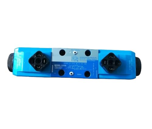 Électrovanne DG4V-3-2A-MU-H5-60-EN124 haute durabilité mécanique