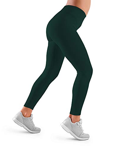 Farmacell 609H – Sportlegging Dames Fitness Yoga Gym Hardlopen en Joggen - Stretchstof - Thermoregulator Warm in de Winter en Ademend in de Zomer