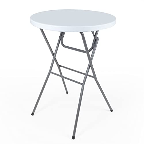 Julido Hanse Stehtisch Partytisch Bistrotisch Gartentisch Klapptisch...