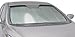Intro-Tech FD-44-P Custom Fit Premium Folding Windshield Sunshade for Select Ford Mustang Models, Silver