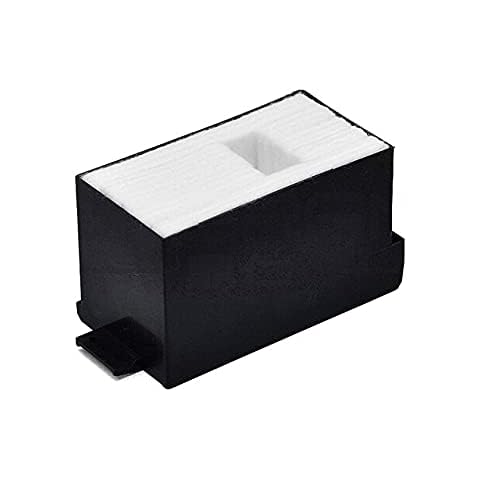 satukeji Sponge pad Waste Ink Tank for Epson XP520 XP530 XP540 XP600 XP700 XP800 Inkjet Inks -Part 1611102 Tray Porous PAD Ink Eject (Color : Waste Ink Tank) Cover