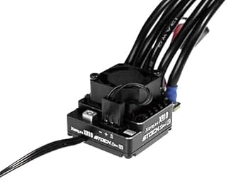 Hobbywing ホビーウイング　ESC XR10 PRO G2S Hobbywing XR10 Pro G2S Sensored Brushless ESC/V10 G3 Motor