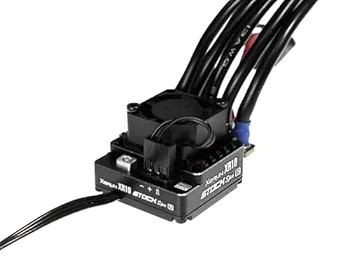Hobbywing ホビーウイング　ESC XR10 PRO G2S Amazon | HOBBYWING XERUN XR10 STOCK SPEC G2【1/10,1/12用