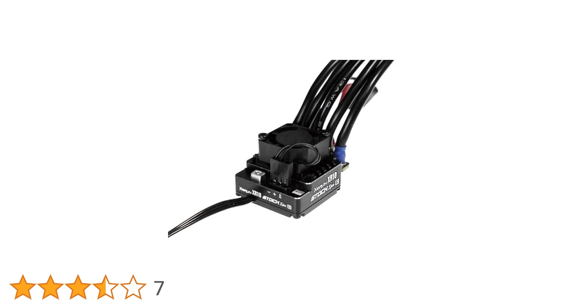 Amazon | HOBBYWING XERUN XR10 STOCK SPEC G2【1/10,1/12用