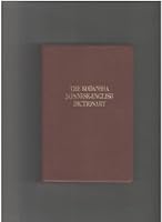 The Kodansha Japanese-English Dictionary B000V5WMD2 Book Cover