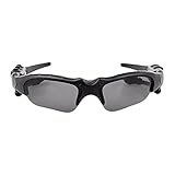 ✔ Lentes polarizadas negras de gafas de pantallas que pueden filtrar la luz y proteger su vista.