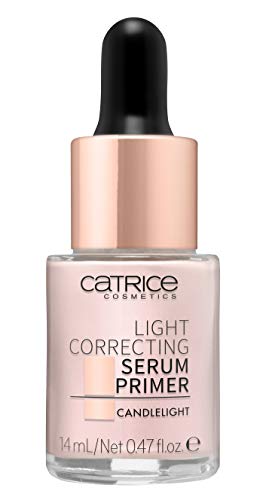 Catrice Light Correcting Serum Primer (010 Candlelight) - Liquid Illumination, Body and Face