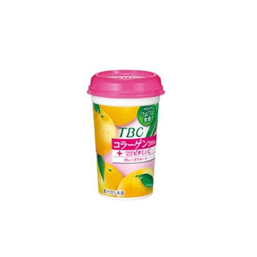 森永 TBC コラーゲン グレープフルーツ