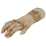 Ashland 11.8" Animated Mummy Hand Halloween Home Decor