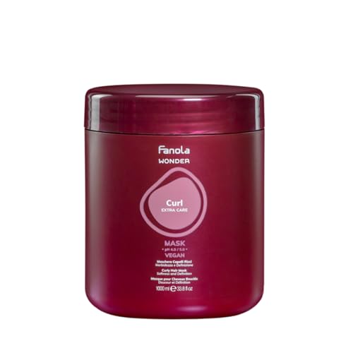 Fanola Wonder Curl Mask