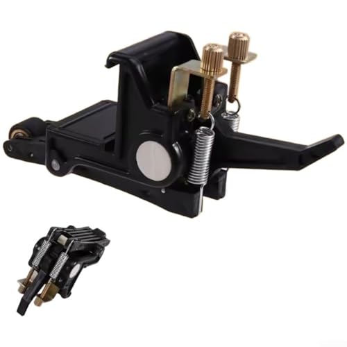 Rouleau de pincement A010 avec caoutchouc résistant à l'usure et système de pression à double ressort pour traceurs de découpe en vinyle Liyu (1 pièce)