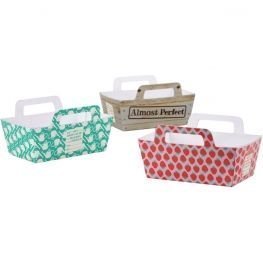 Dreamair Donnez Ce Que Vous Grow Food paniers Cover