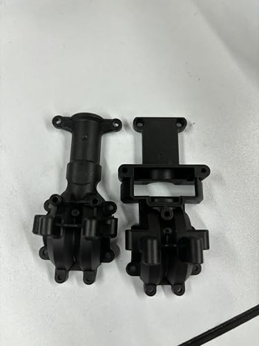 Front&Rear Diff. Box Housing(90110) for HM124 RC Truck