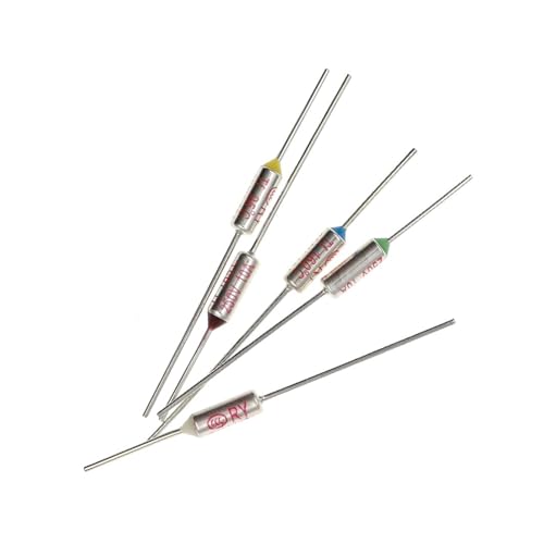 Fusible thermique TF RY de haute précision pour coupure thermique