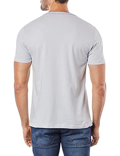 Camiseta Estampa Flor Rabisco (Pa),Aramis,Masculino,Roxo,M