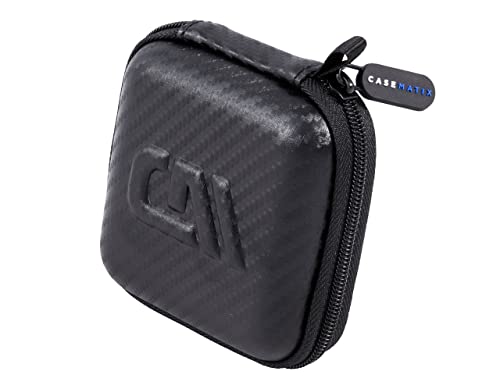 Estuche rígido protector CASEMATIX para dispositivos compactos miniatura 1