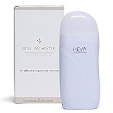 🌱 FÜR HEVI ROLL-ON SUGARING PATRONE – HEVI Sugaring ist ein bio-zertifiziertes Zuckerwachs, das in Dänemark hergestellt ist. Es besteht ausschließlich aus natürlichen Bio-Inhaltsstoffen und ist somit für den Körper als auch für die Umwelt besser. Bitte beachten Sie, dass die Zuckerwachspatrone nicht im Lieferumfang eingeschlossen ist.