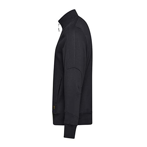 Sweatshirt Noir Diadora Utility Hz Litework S pour le travail - 2