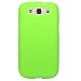 Produktbild Puro Back Case - Soft - Samsung Galaxy S3 - grün