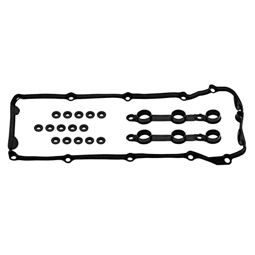 Engine Valve Cover Gasket Set for BMW M54 2002-2006