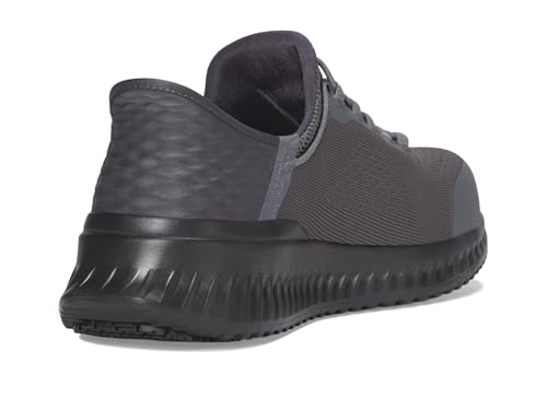 Image of Skechers Men's Tilido Troxin ESD Composite Toe Bungee Slip-On Work Shoe