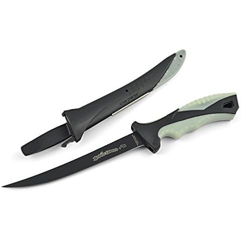 Mudville Nightlife Fillet Knfe Cover