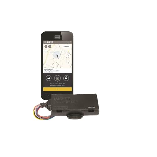 Viper Pro GPS Module Smart Phone Remote Start, VSM550