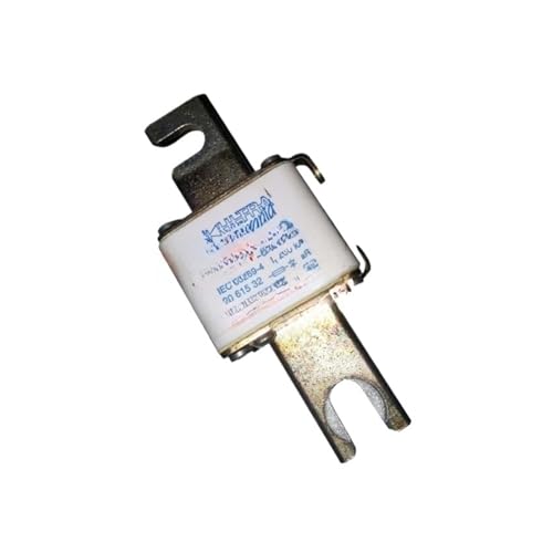 Fusible SQB1 160A évite la panne générale sur onduleur et variateur 690V