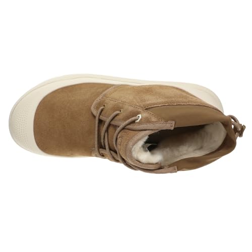 UGG Men's Neumel Weather Hybrid Chukka Boot, Chestnut / Whitecap, 10 by UGG - Image 2