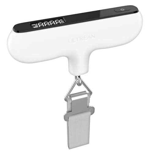Ultrean Luggage Scale 110lb