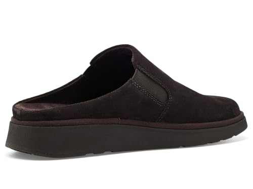 Image of FitFlop Gen-FF Elasticated Suede Mules