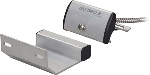 Seco-Larm SM-4201-L6Q Enforcer Track-Mount Overhead Door Magnetic Contact; 3
