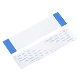 [SPÉCIFICATIONS]: 40 broches; Rigidité Diélectrique: 60V; Résistance À La Chaleur: 80℃. Longueur: 100mm; Type A(Broches Du Même Côté).