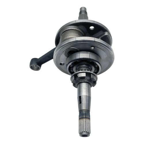 Vilebrequin Hisun 400 d'ingénierie précise pour moteurs de Quad - 4