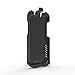 Wireless ProTech Case Compatible with CAT S48C, Secure fit, Quick Release Latch and Heavy Duty Swivel Belt Clip Holster