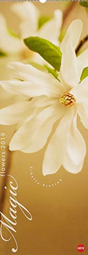 Preisvergleich Produktbild Magic Flowers Vertical Kalender - Kalender 2019