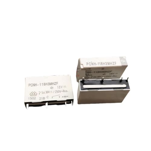 Relais PCNH-124H3MHZF 24V pour la domotique et la maison connectée