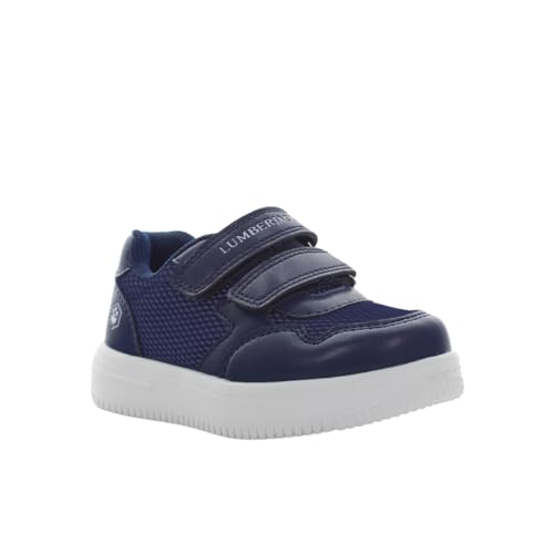 Chaussure de gymnastique Lumberjack Lou bébé garçon pour éviter les glissades