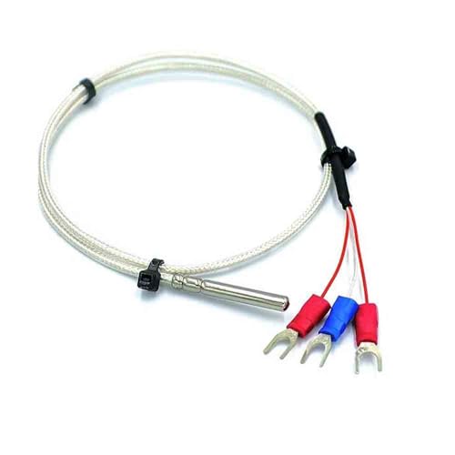 YOURRYONG MAX31865 Platinum Resistance Temperature Detector Module RTD Sensor PT100 PT1000 (PT100 0,5 m)