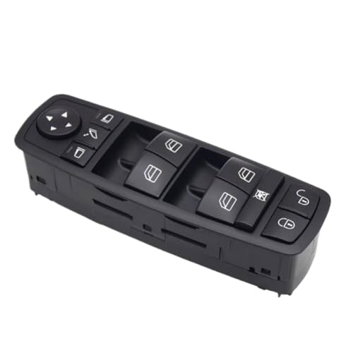 Interrupteur de vitre pour corriger la panne de commande de vitre Classe A W169 B W245