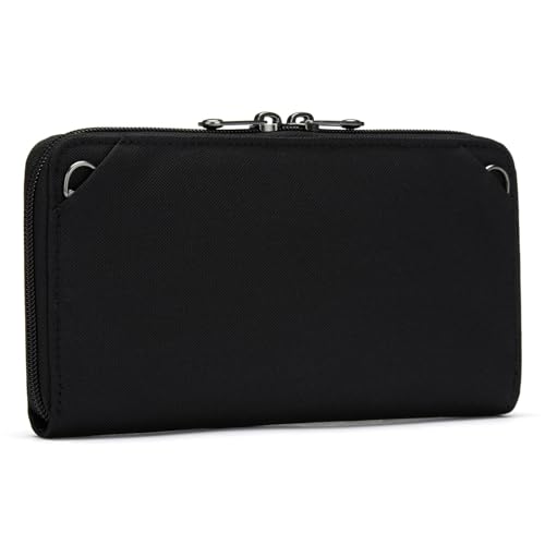 Image of Pacsafe RFIDsafe Continental Wallet