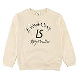 [ルースイソンブラ] スウェットトップ ジュニア Jr NATURAL MYSTIC CREW SWEAT L2241155