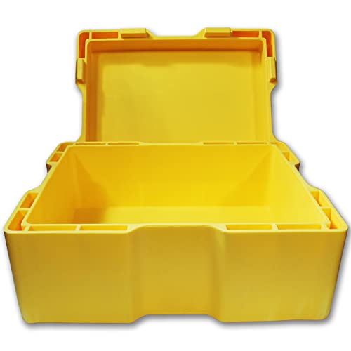 Caja de monstruos canadienses amarilla contra la oxidación de monedas de plata