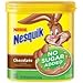 Nestle Nesquick No Sugar Added Chocolate Powder - 6 Pack
