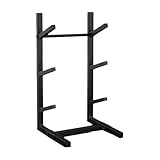 DimyFew Soporte para Patinetas, Soporte para Patinetas, Estable, Soporte Independiente para Longboard Hecho de Metal, Soporte de Exhibición para Esquís Y Snow