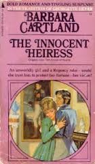 Mass Market Paperback the Innocent Heiress Book