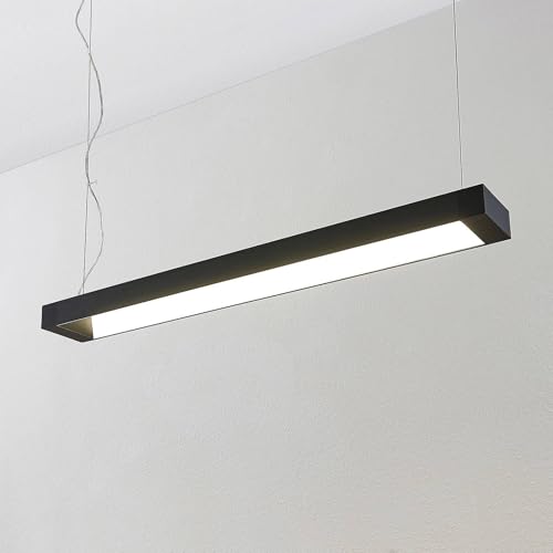 Lámpara de oficina Cuna Arcchio de aluminio 3
