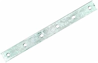 12 x 1-1/8-In. Galvanized Mending Brace